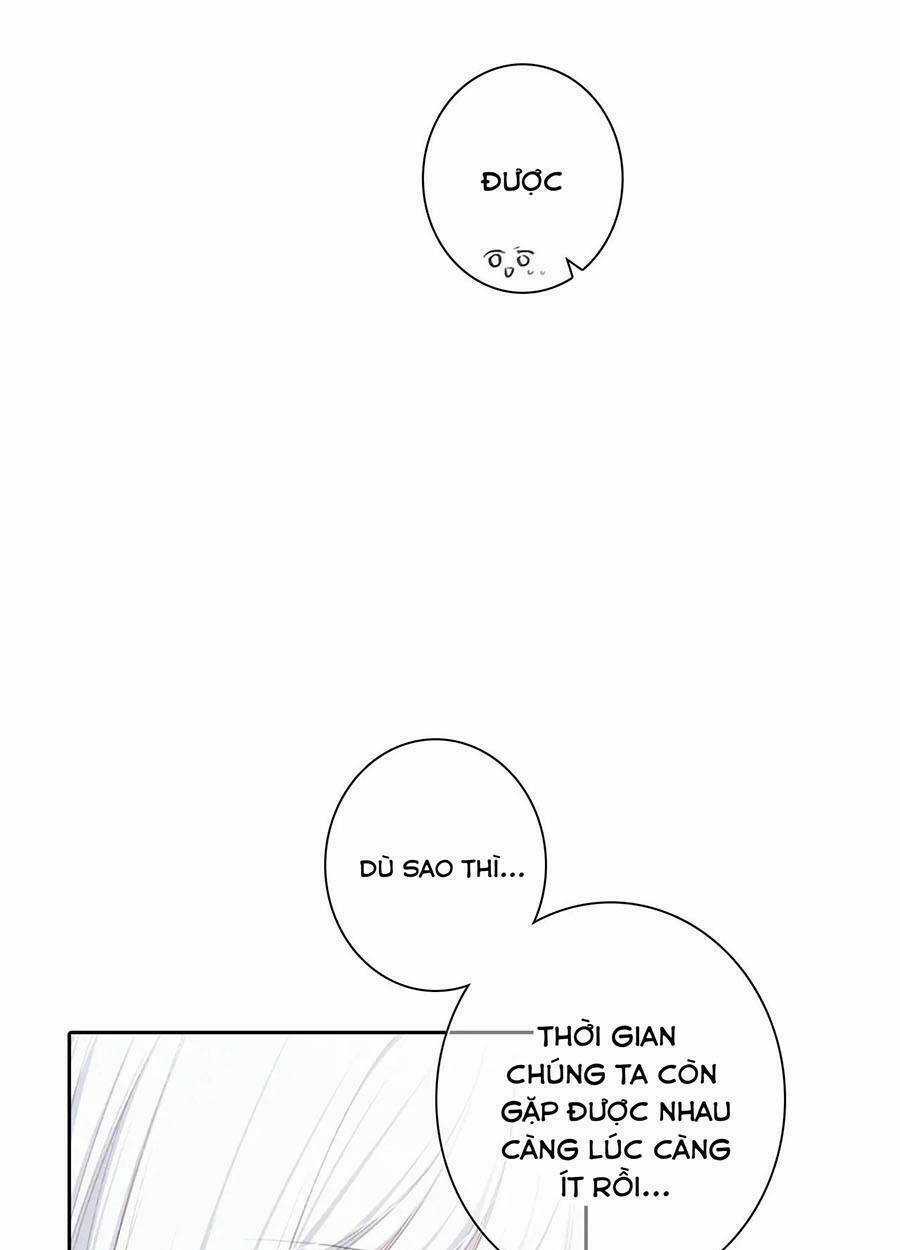 Con Tim Rung Động 3 Chapter 30.1 trang 77