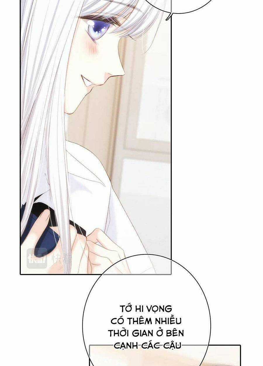 Con Tim Rung Động 3 Chapter 30.1 trang 78