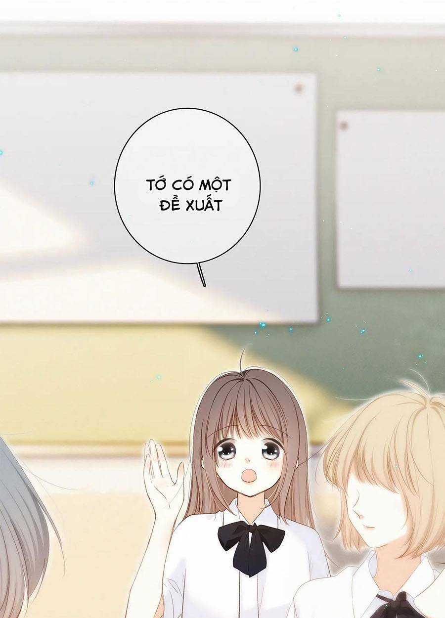 Con Tim Rung Động 3 Chapter 30.1 trang 8