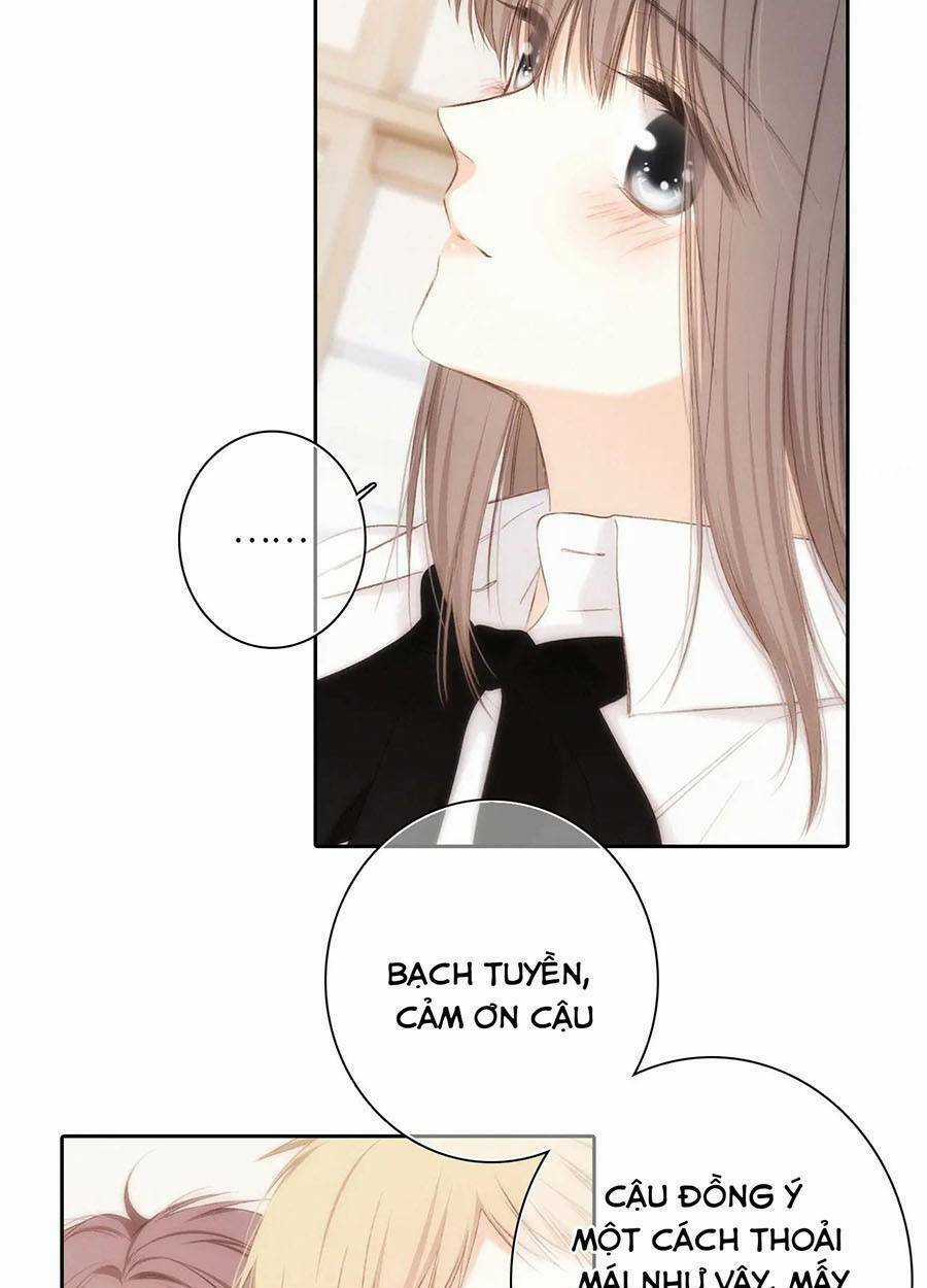 Con Tim Rung Động 3 Chapter 30.1 trang 80