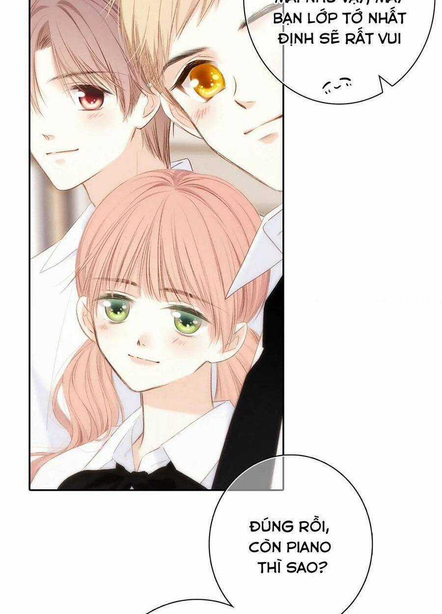 Con Tim Rung Động 3 Chapter 30.1 trang 81