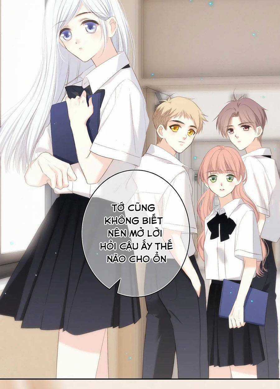 Con Tim Rung Động 3 Chapter 30.1 trang 86