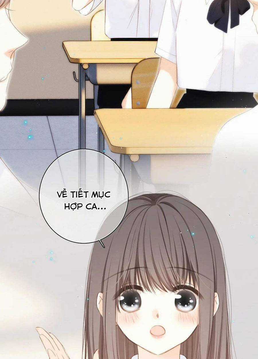 Con Tim Rung Động 3 Chapter 30.1 trang 9