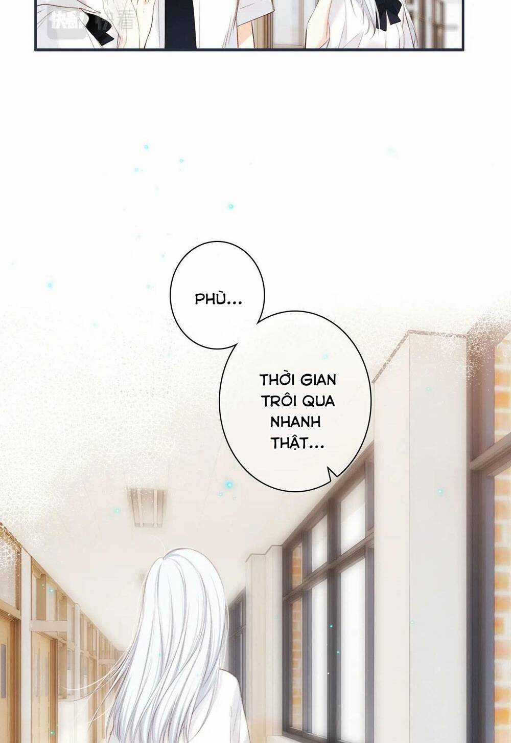 Con Tim Rung Động 3 Chapter 30.2 trang 10