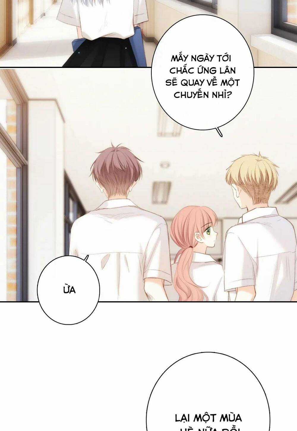 Con Tim Rung Động 3 Chapter 30.2 trang 11