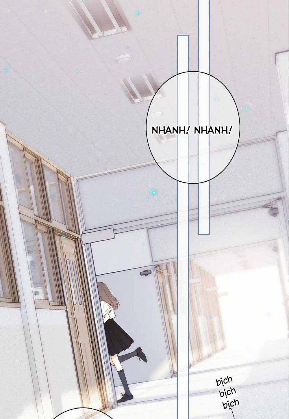 Con Tim Rung Động 3 Chapter 30.2 trang 13