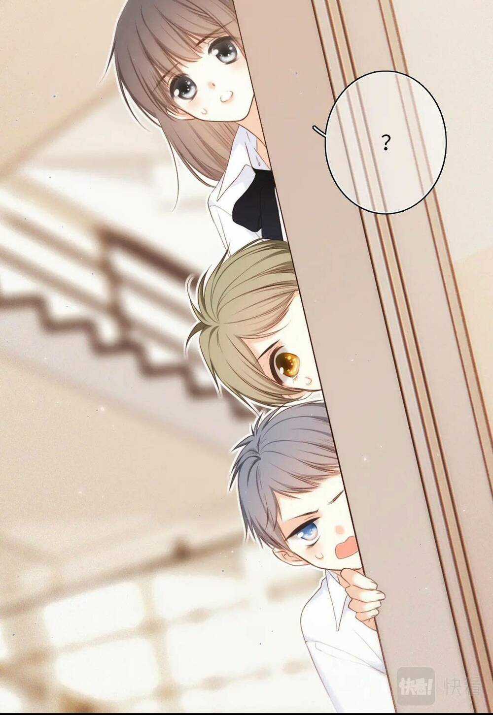 Con Tim Rung Động 3 Chapter 30.2 trang 16