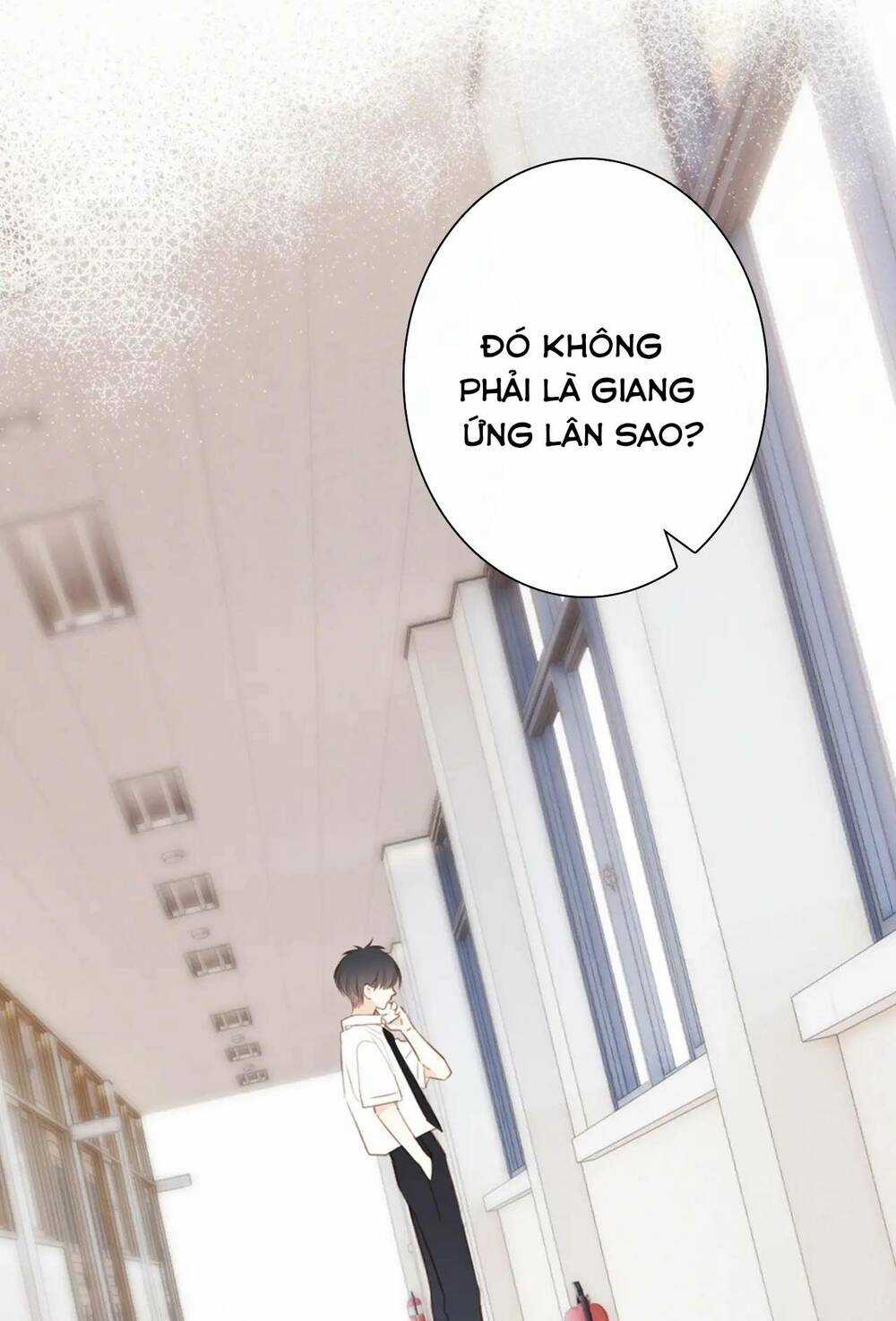 Con Tim Rung Động 3 Chapter 30.2 trang 17