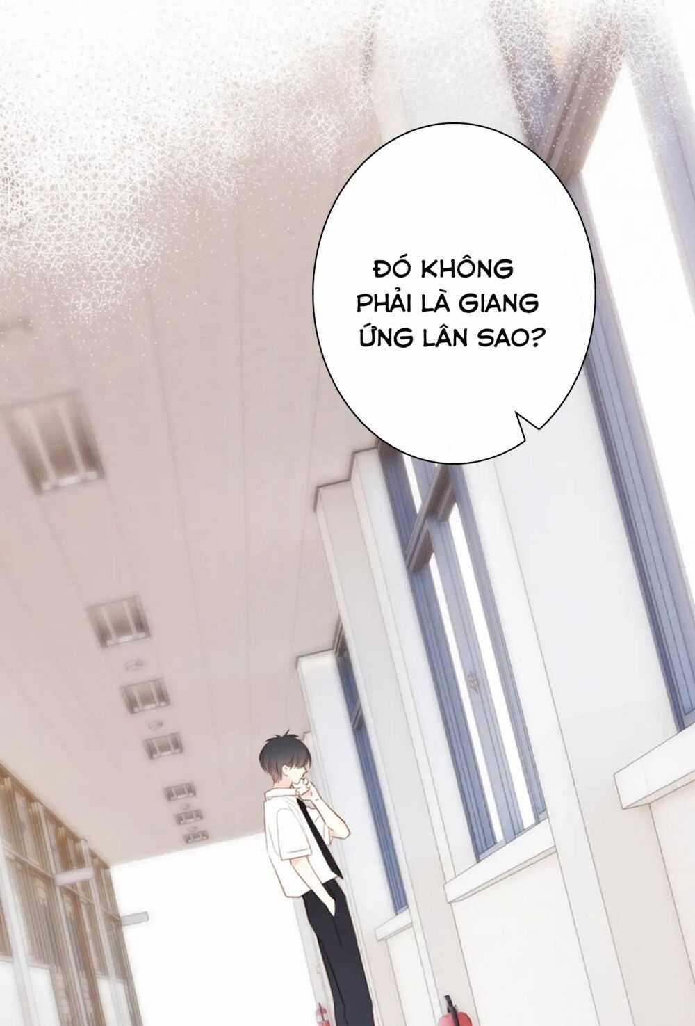 Con Tim Rung Động 3 Chapter 30.2 trang 19