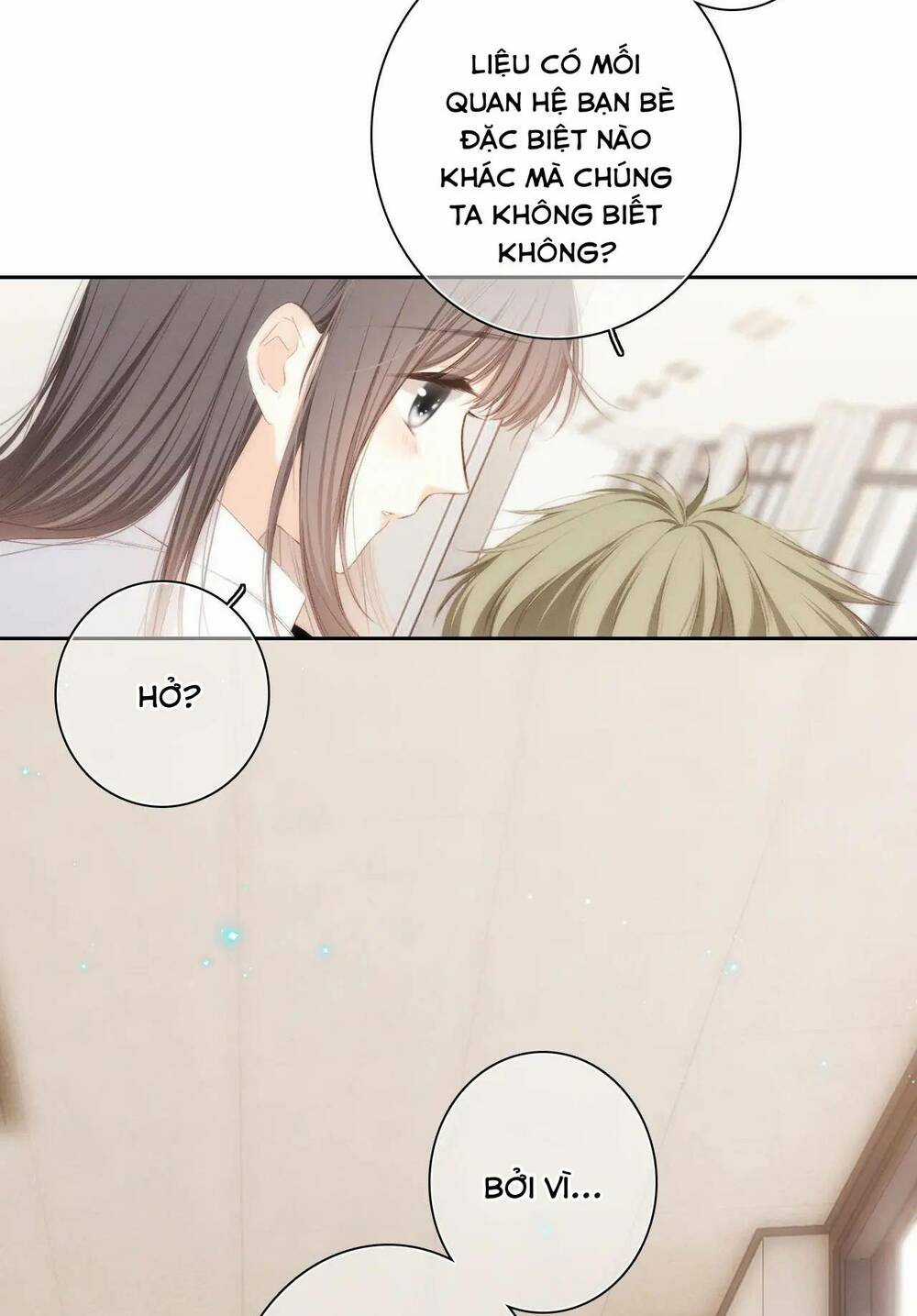 Con Tim Rung Động 3 Chapter 30.2 trang 22