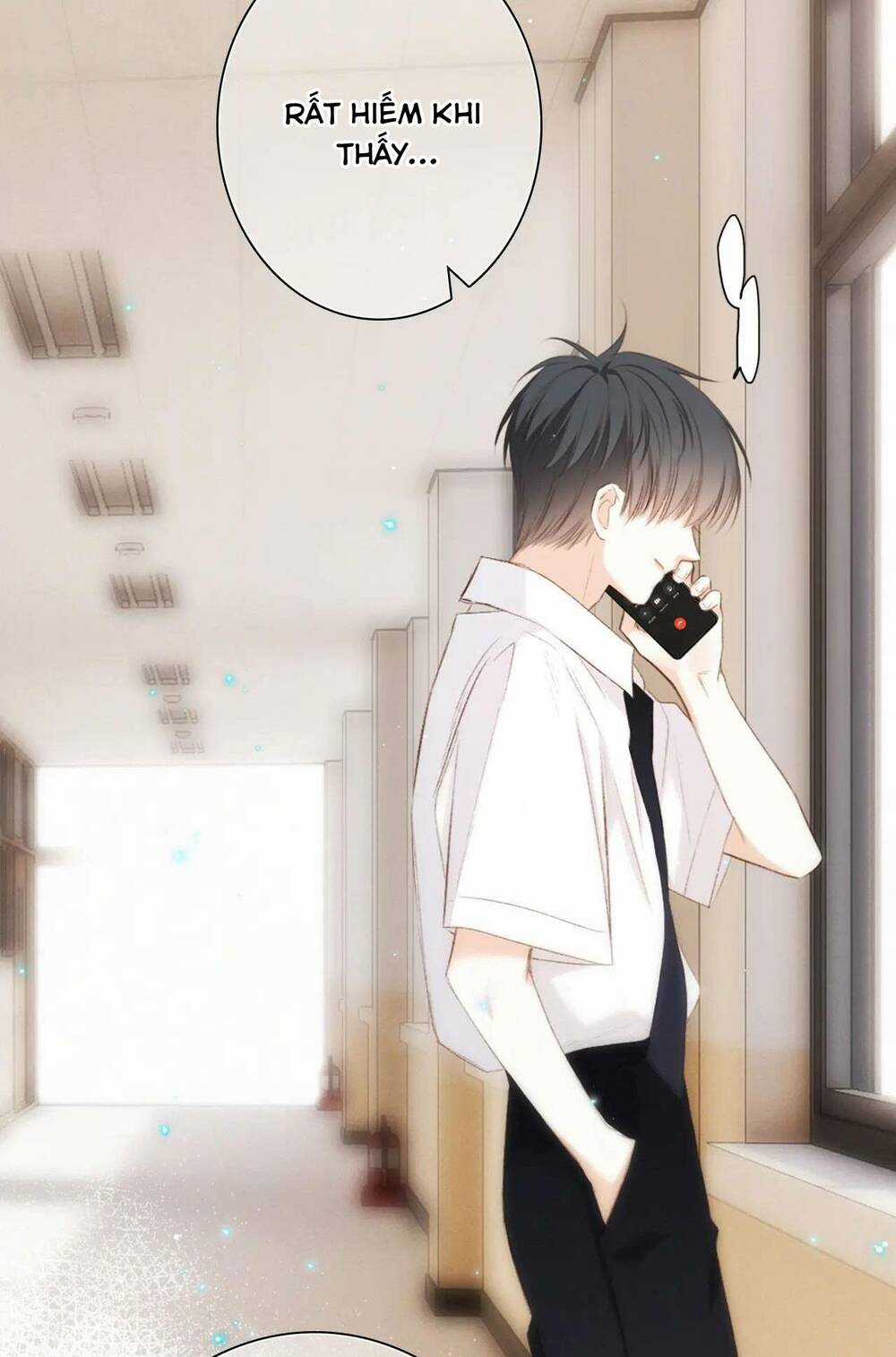 Con Tim Rung Động 3 Chapter 30.2 trang 23