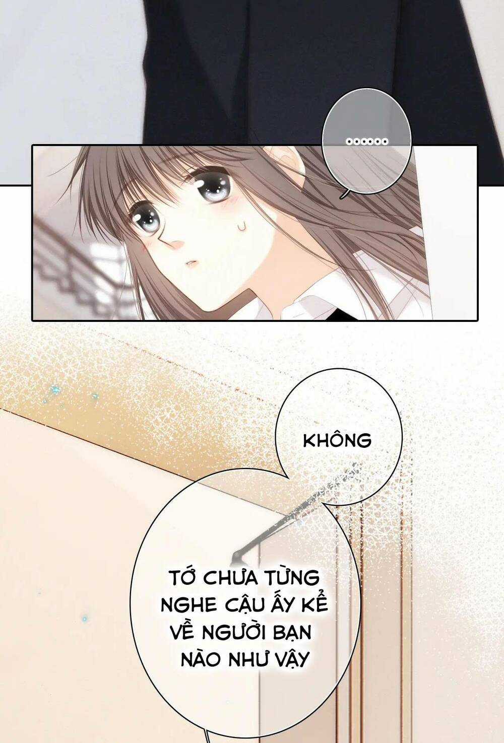 Con Tim Rung Động 3 Chapter 30.2 trang 26