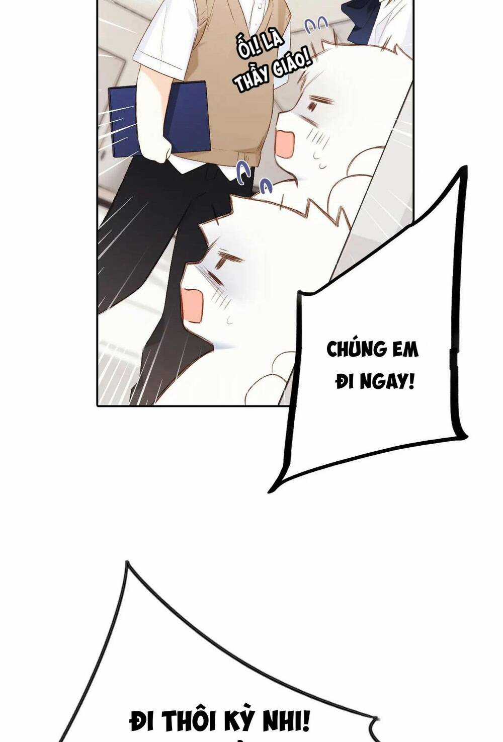 Con Tim Rung Động 3 Chapter 30.2 trang 29