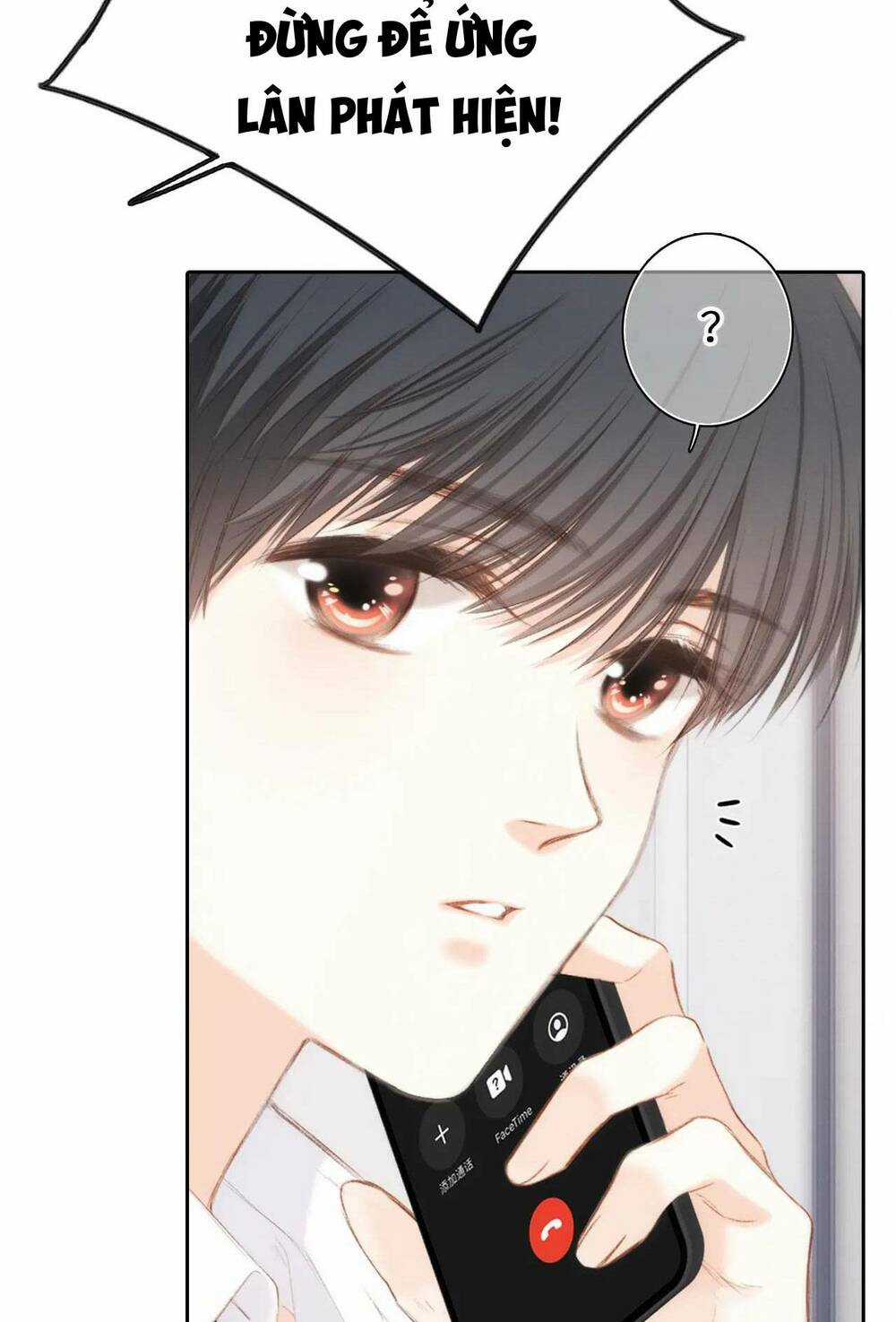 Con Tim Rung Động 3 Chapter 30.2 trang 30