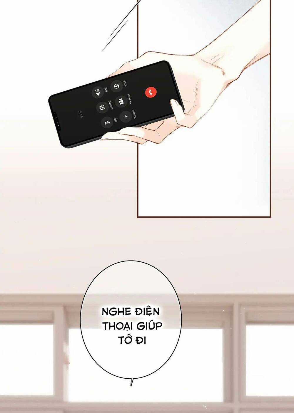 Con Tim Rung Động 3 Chapter 30.2 trang 36