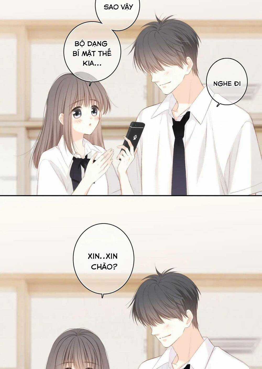 Con Tim Rung Động 3 Chapter 30.2 trang 38