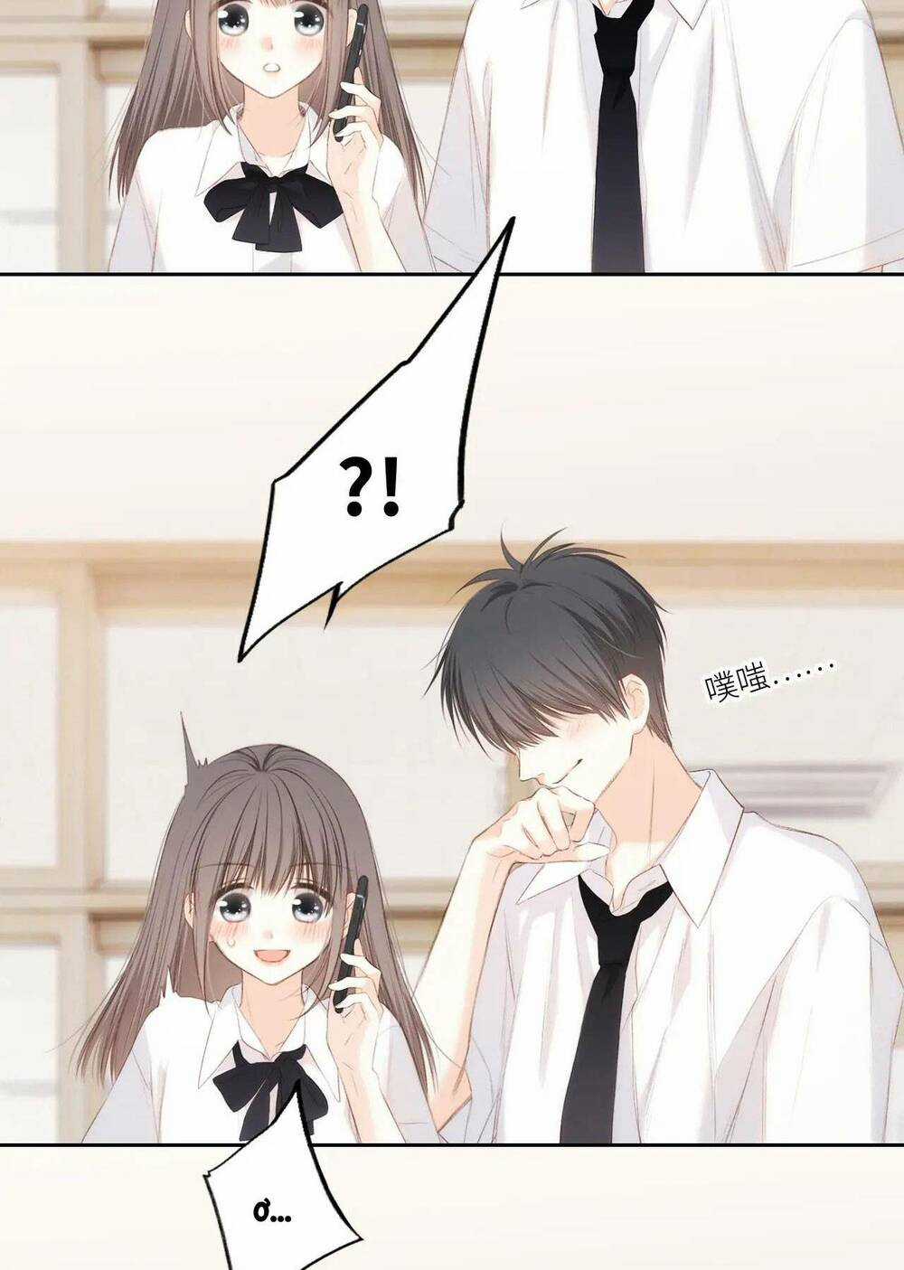 Con Tim Rung Động 3 Chapter 30.2 trang 39