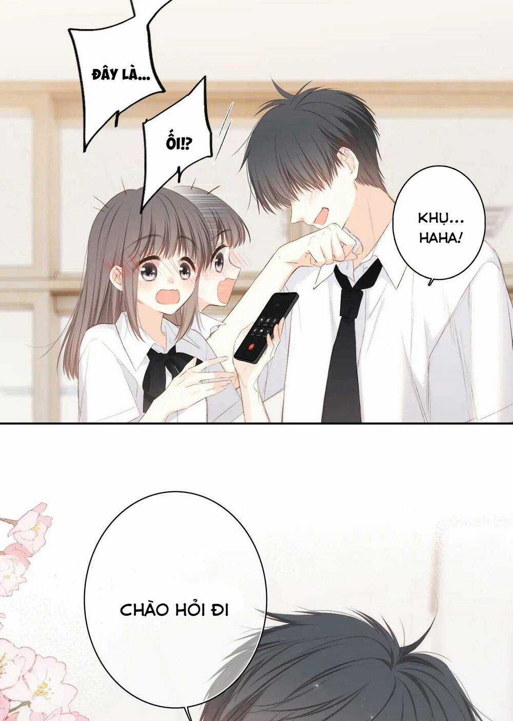 Con Tim Rung Động 3 Chapter 30.2 trang 40