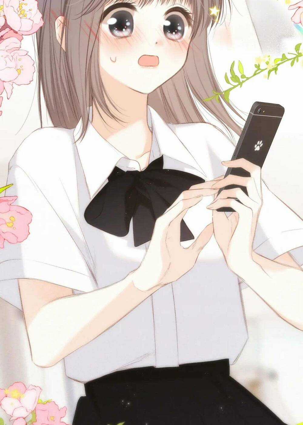 Con Tim Rung Động 3 Chapter 30.2 trang 42