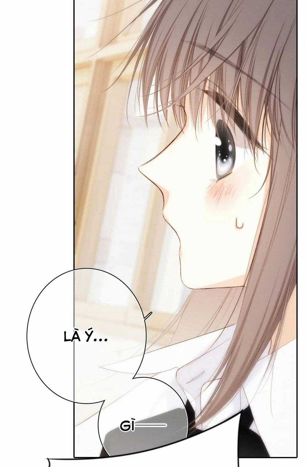 Con Tim Rung Động 3 Chapter 30.2 trang 5