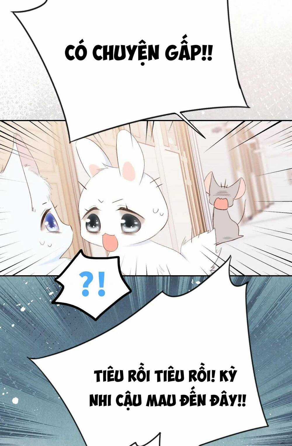 Con Tim Rung Động 3 Chapter 30.2 trang 6