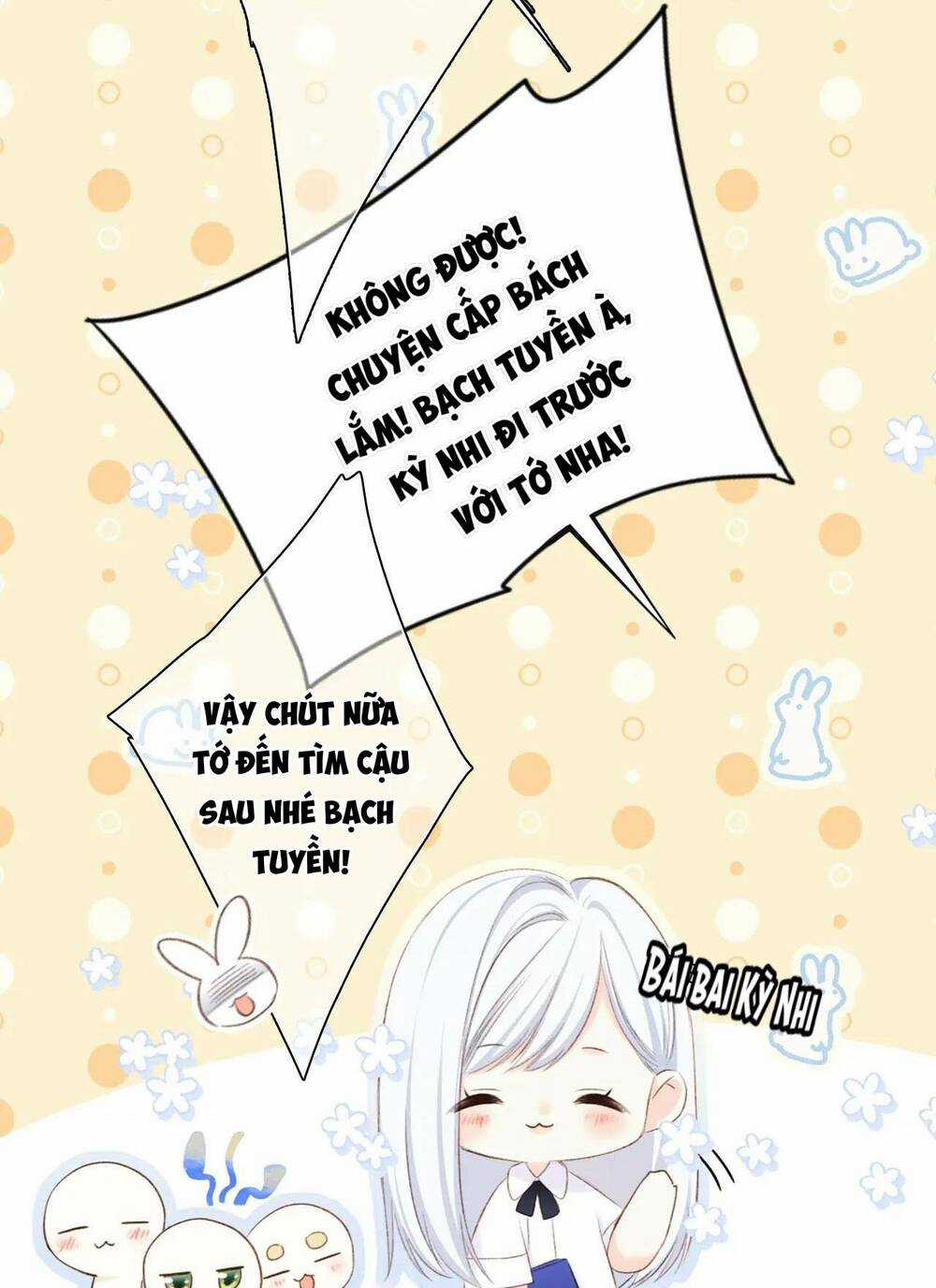 Con Tim Rung Động 3 Chapter 30.2 trang 8