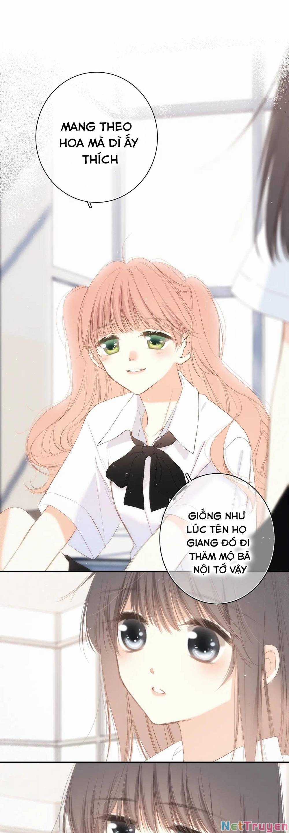 Con Tim Rung Động 3 Chapter 31.1 trang 10