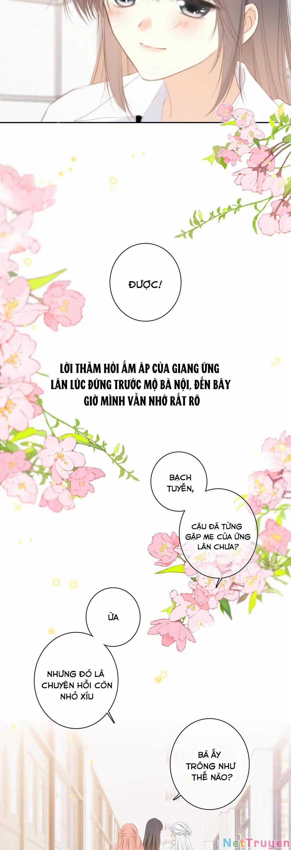 Con Tim Rung Động 3 Chapter 31.1 trang 11