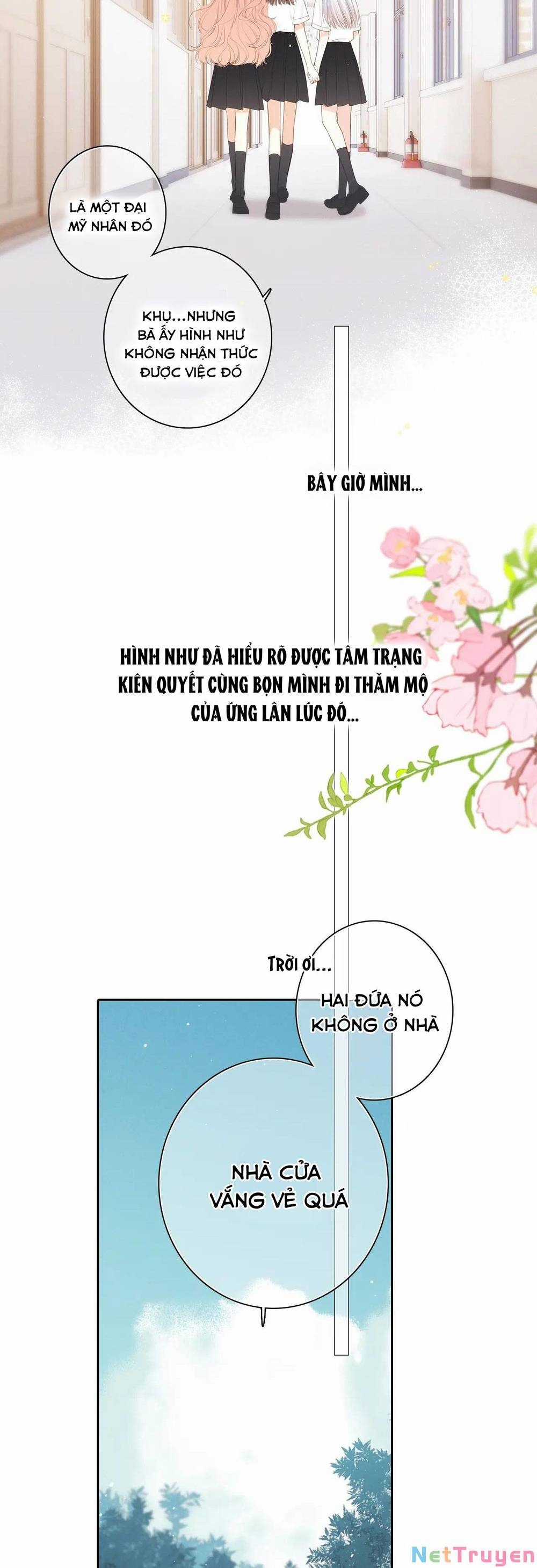 Con Tim Rung Động 3 Chapter 31.1 trang 12