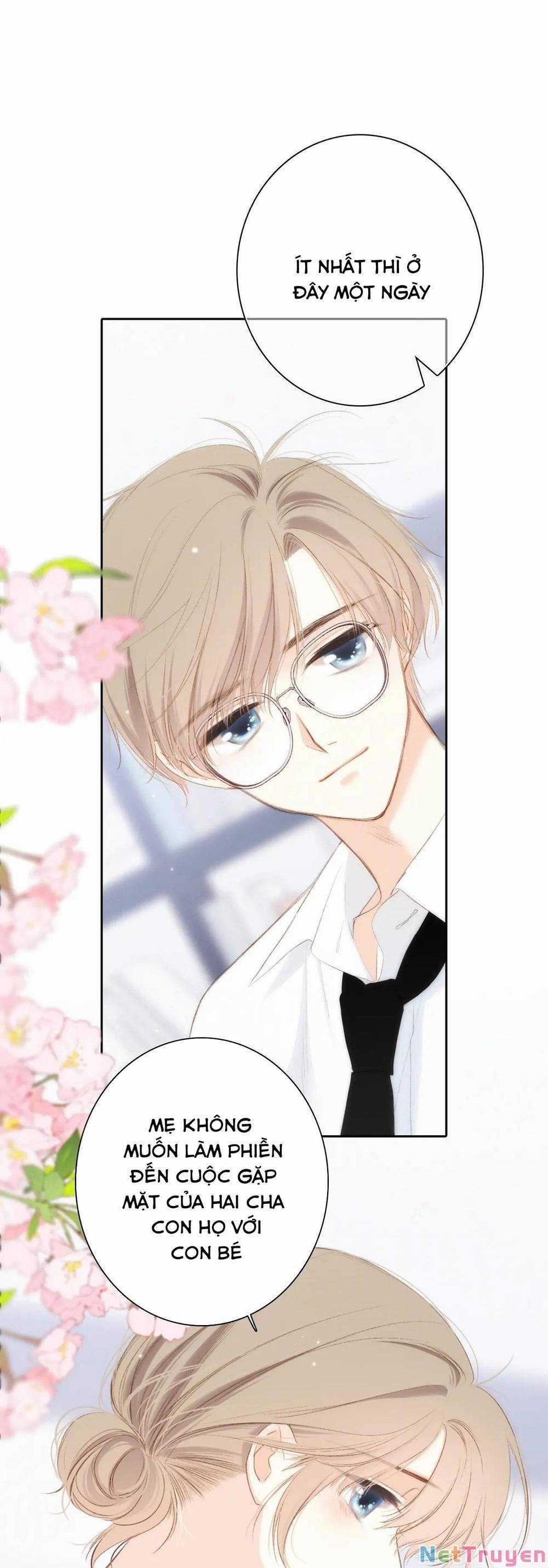 Con Tim Rung Động 3 Chapter 31.1 trang 14