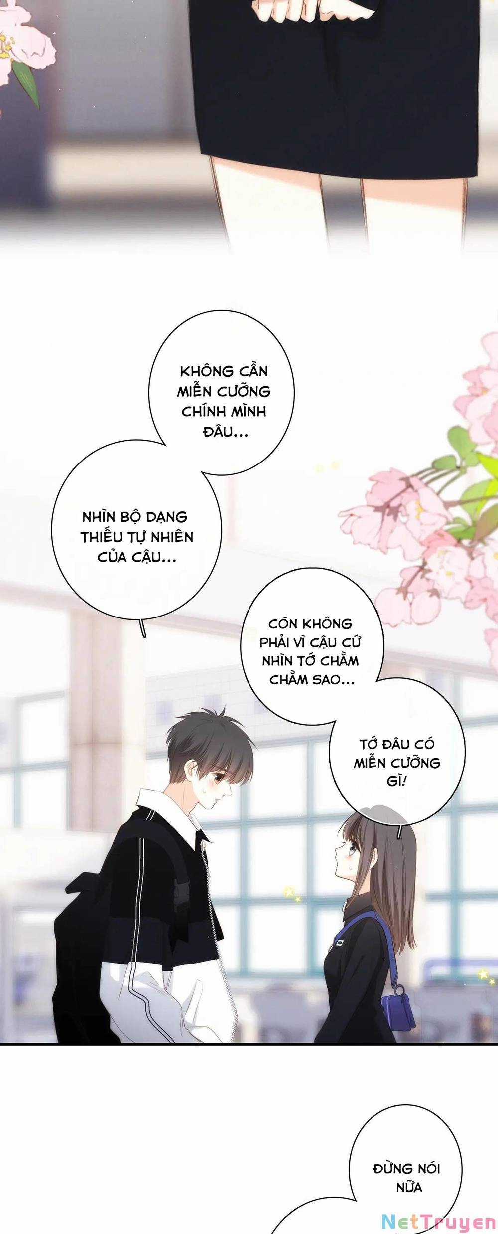 Con Tim Rung Động 3 Chapter 31.1 trang 17