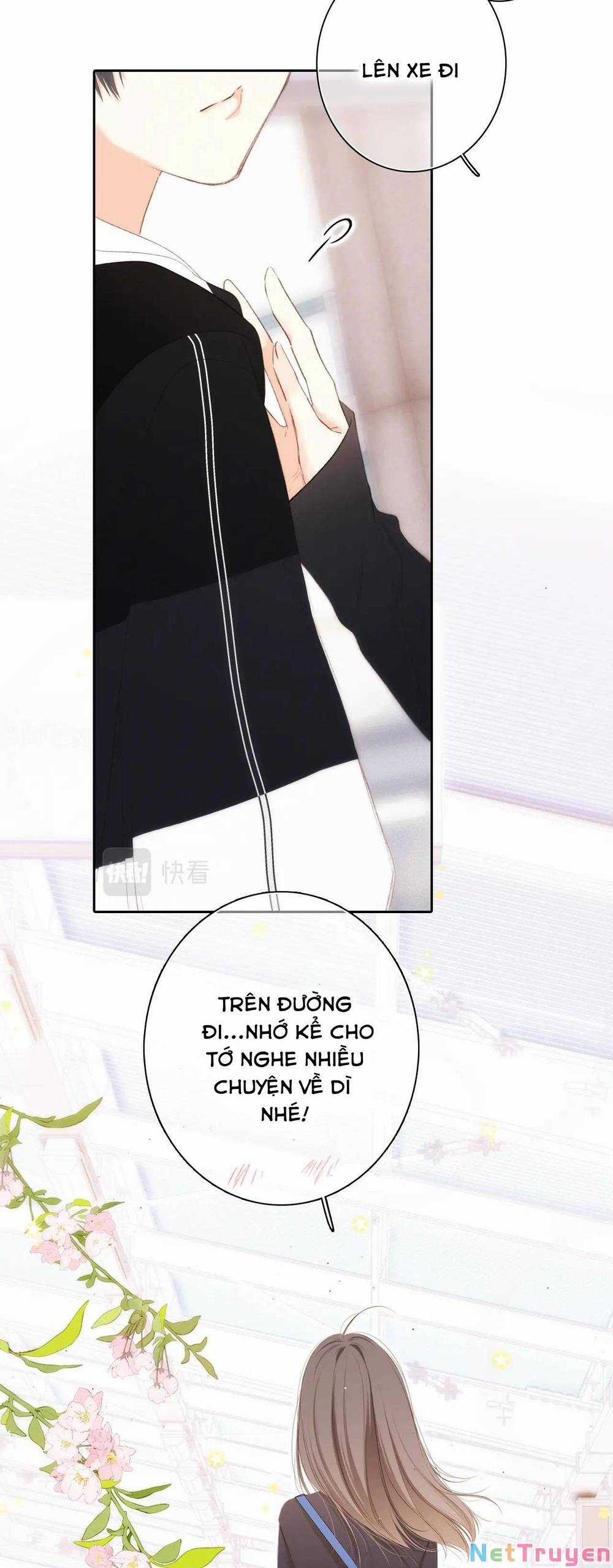 Con Tim Rung Động 3 Chapter 31.1 trang 18