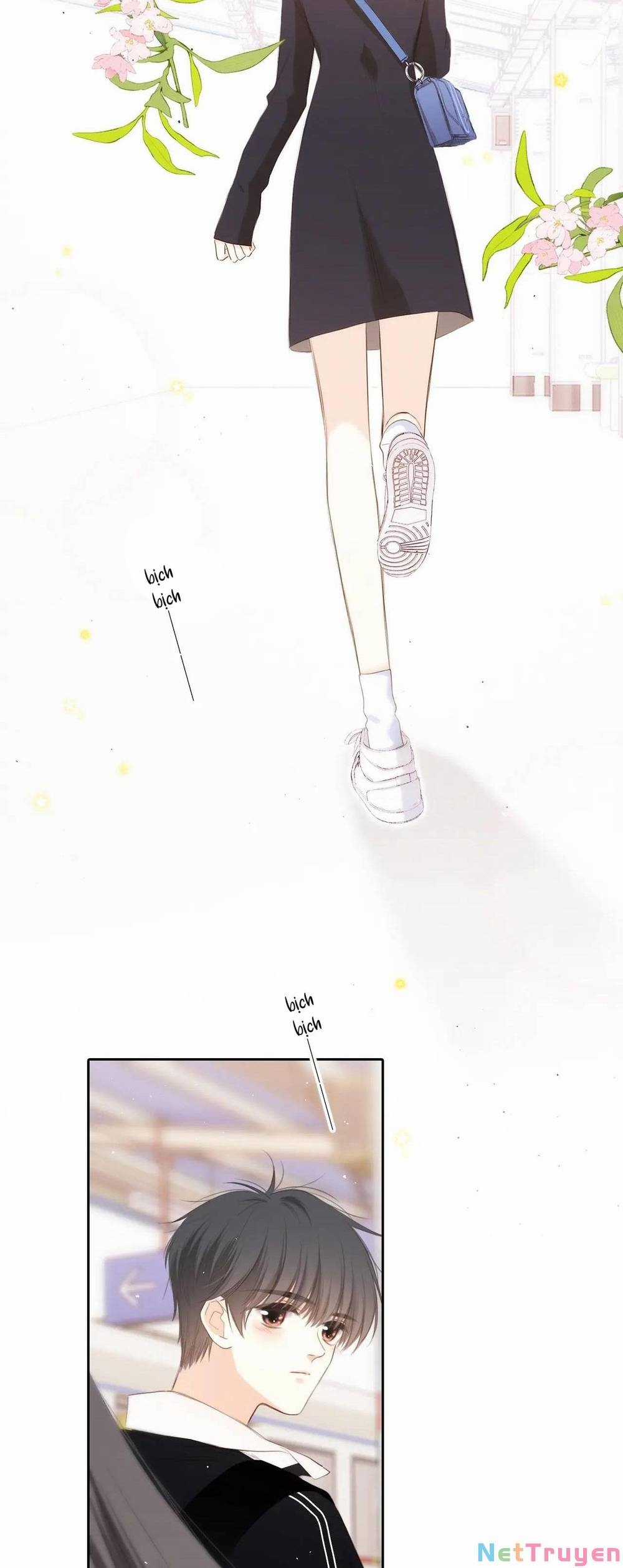 Con Tim Rung Động 3 Chapter 31.1 trang 19