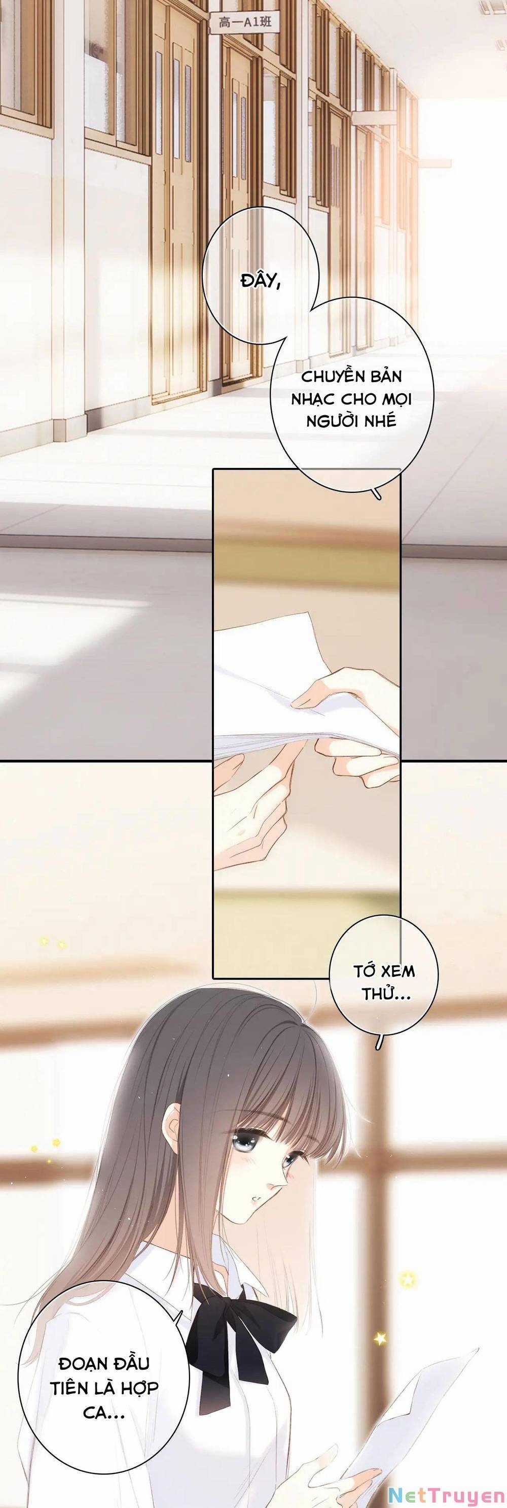 Con Tim Rung Động 3 Chapter 31.1 trang 2