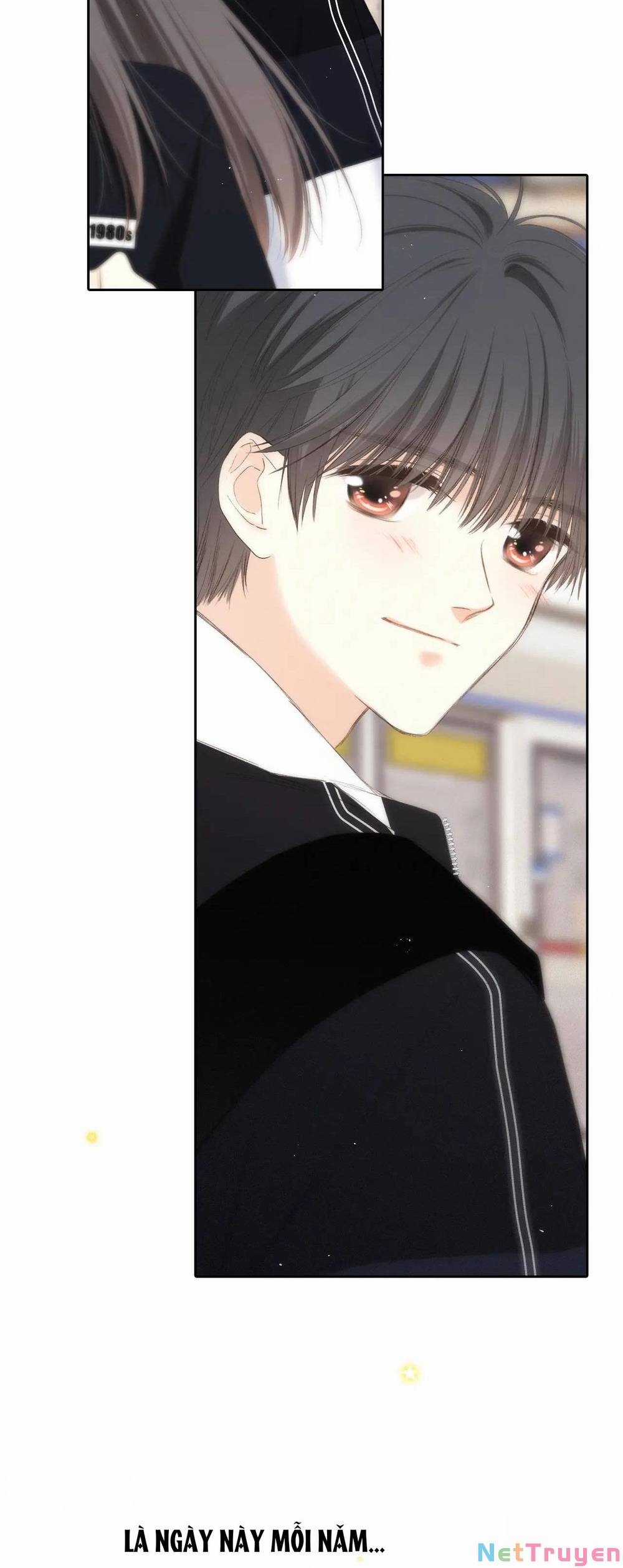 Con Tim Rung Động 3 Chapter 31.1 trang 20