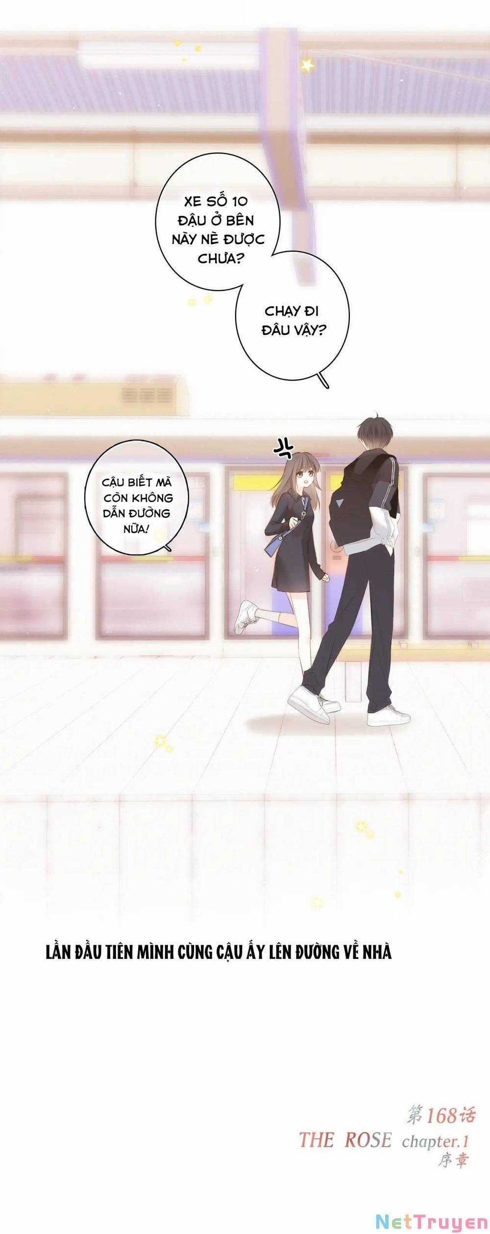 Con Tim Rung Động 3 Chapter 31.1 trang 21