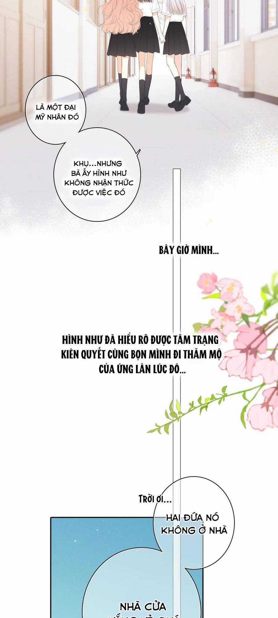 Con Tim Rung Động 3 Chapter 31.1 trang 23