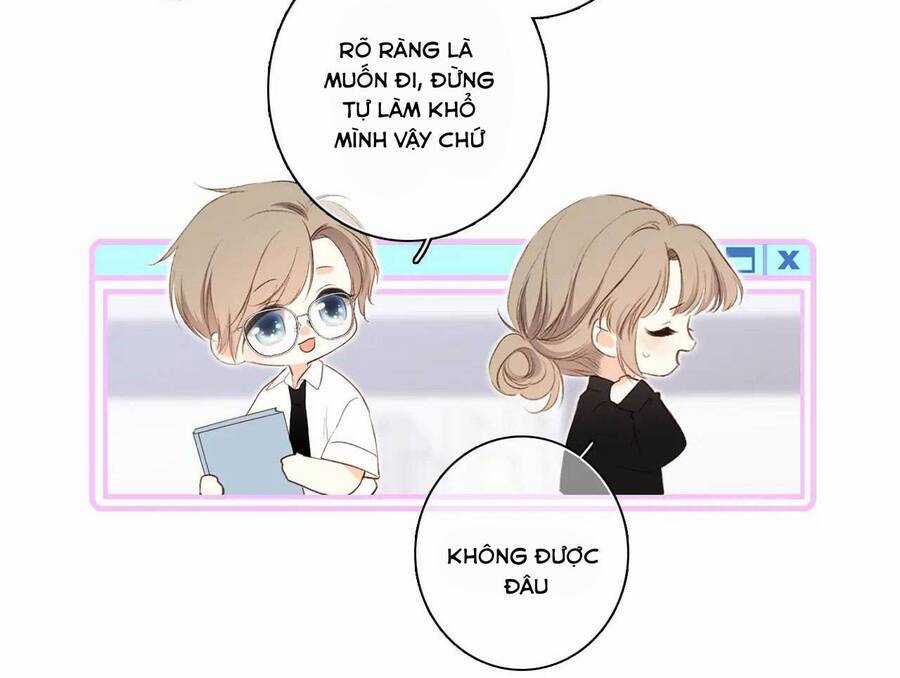 Con Tim Rung Động 3 Chapter 31.1 trang 26