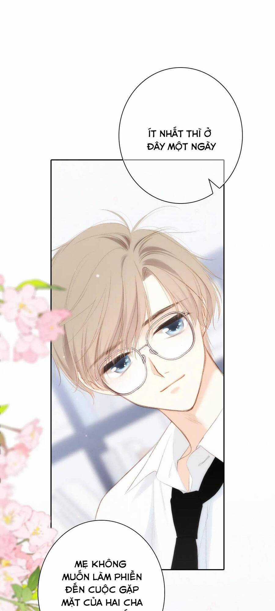 Con Tim Rung Động 3 Chapter 31.1 trang 27