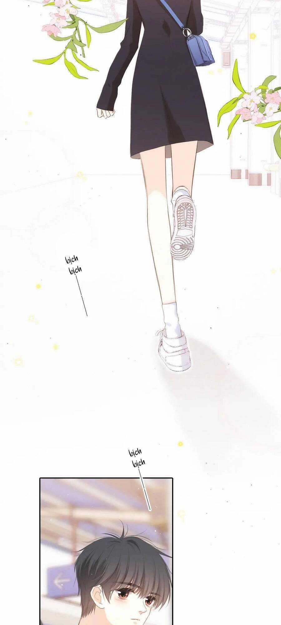 Con Tim Rung Động 3 Chapter 31.1 trang 37