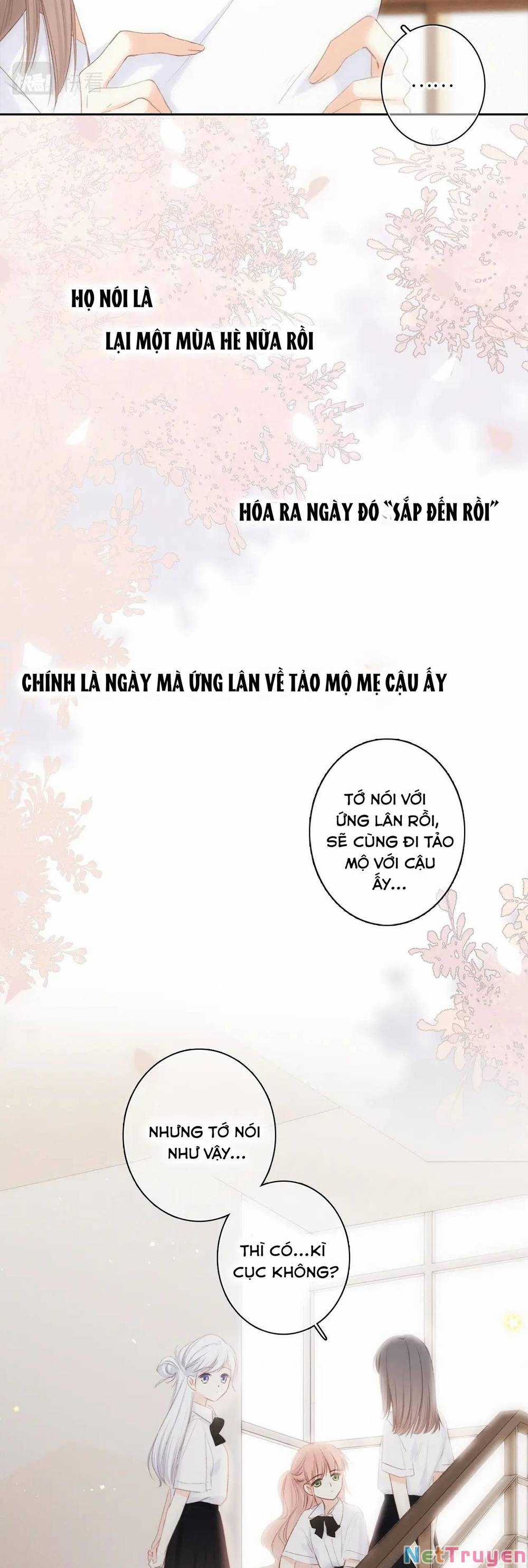 Con Tim Rung Động 3 Chapter 31.1 trang 6
