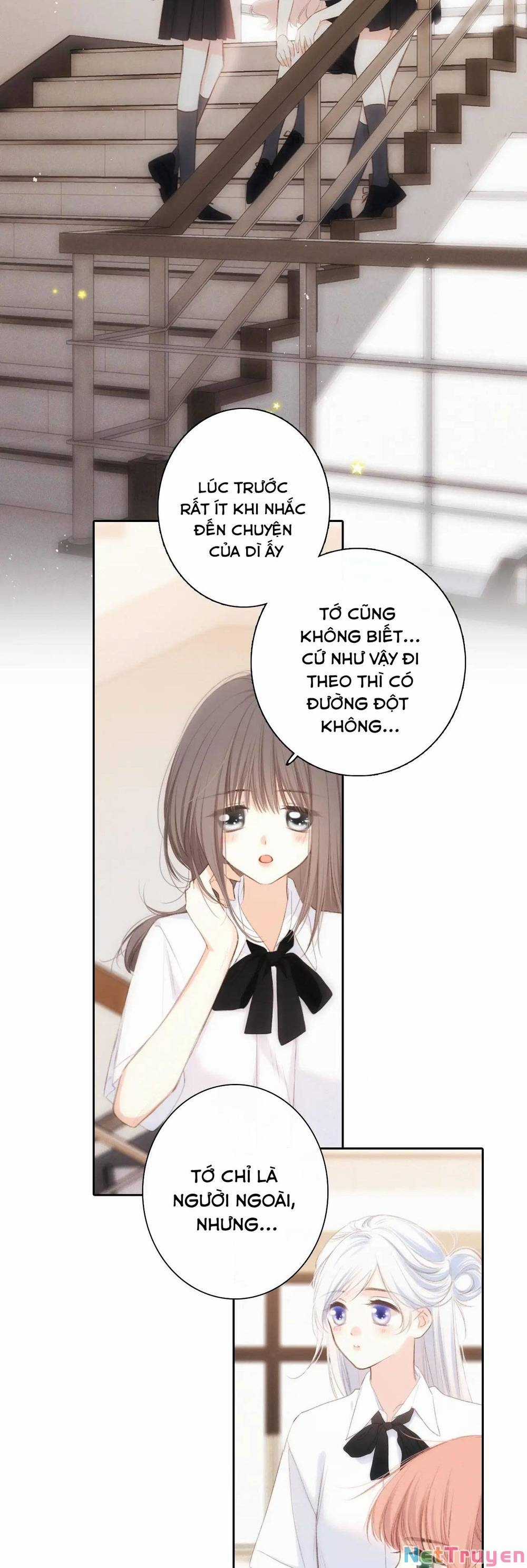 Con Tim Rung Động 3 Chapter 31.1 trang 7