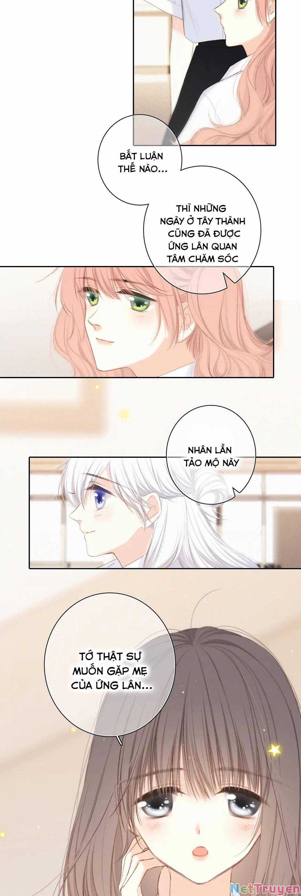 Con Tim Rung Động 3 Chapter 31.1 trang 8