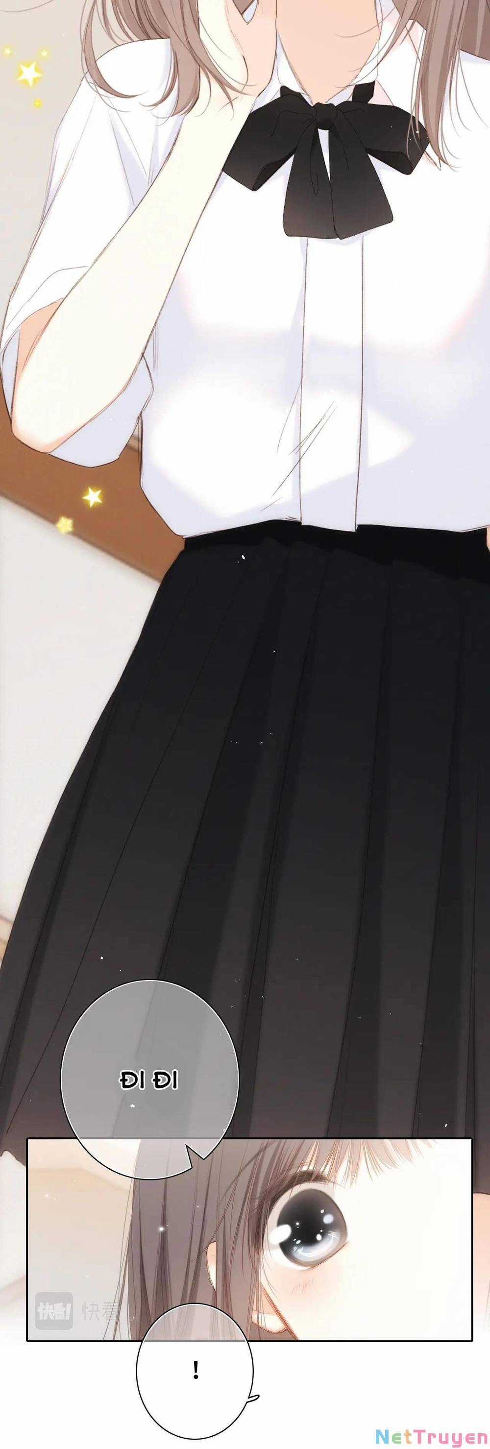 Con Tim Rung Động 3 Chapter 31.1 trang 9