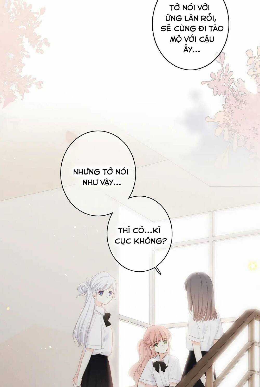 Con Tim Rung Động 3 Chapter 31 trang 11