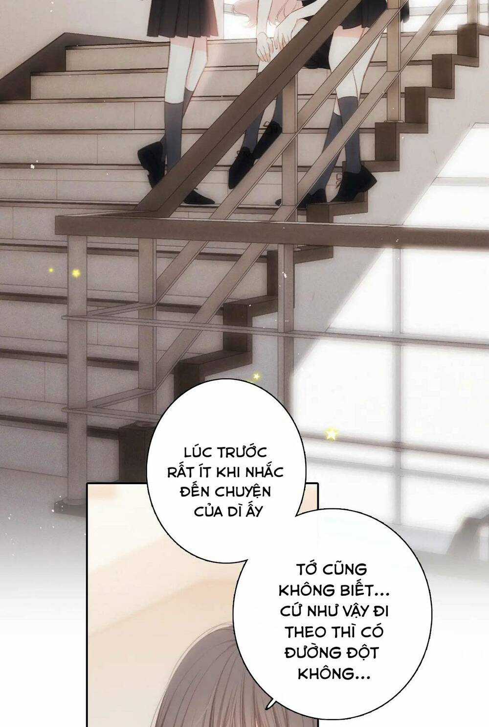 Con Tim Rung Động 3 Chapter 31 trang 12