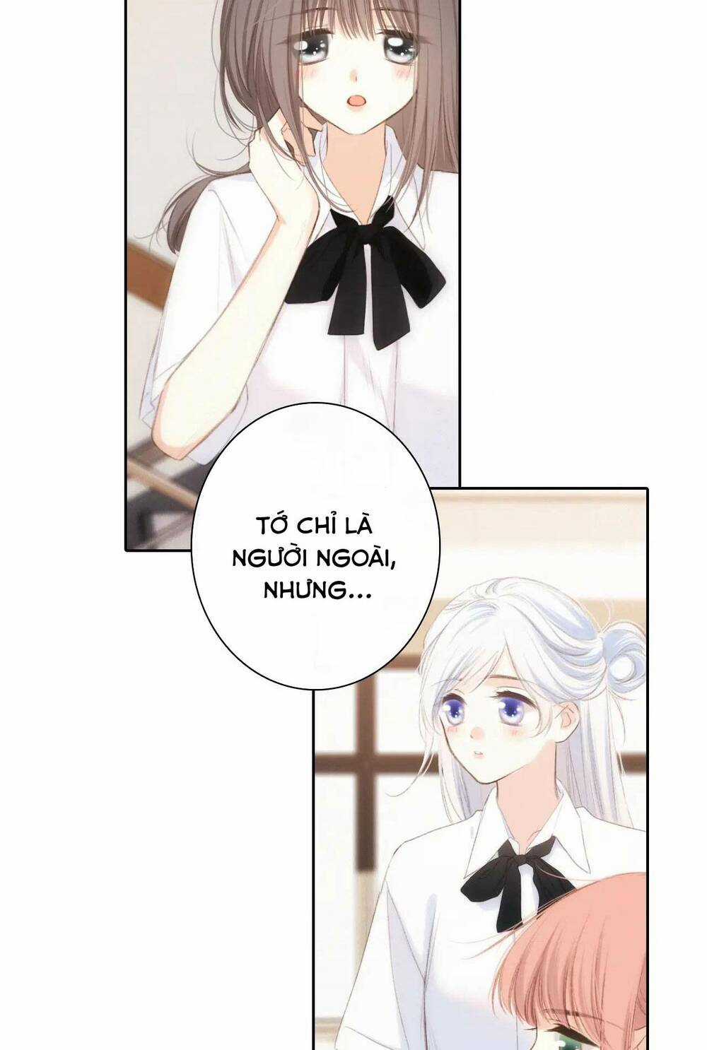 Con Tim Rung Động 3 Chapter 31 trang 13