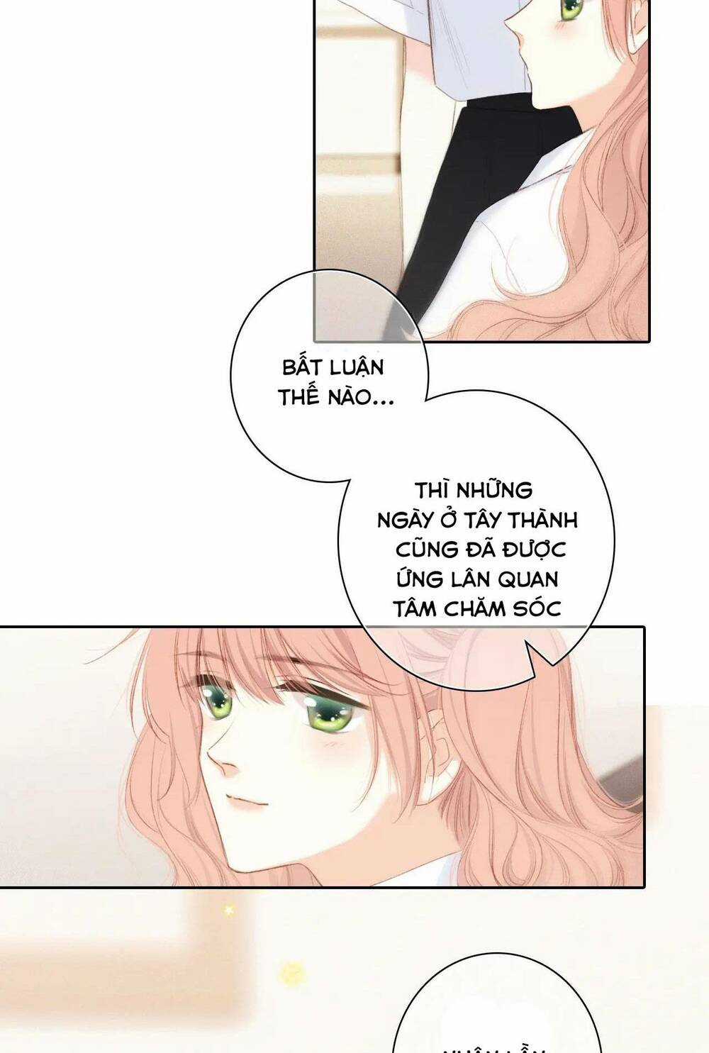 Con Tim Rung Động 3 Chapter 31 trang 14