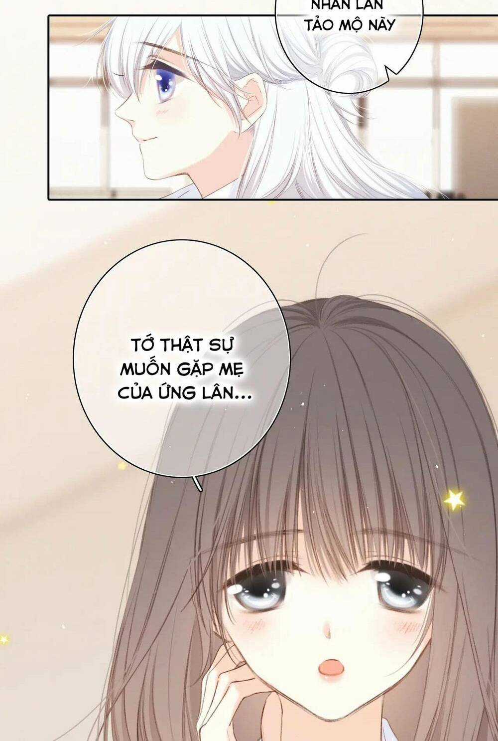 Con Tim Rung Động 3 Chapter 31 trang 15