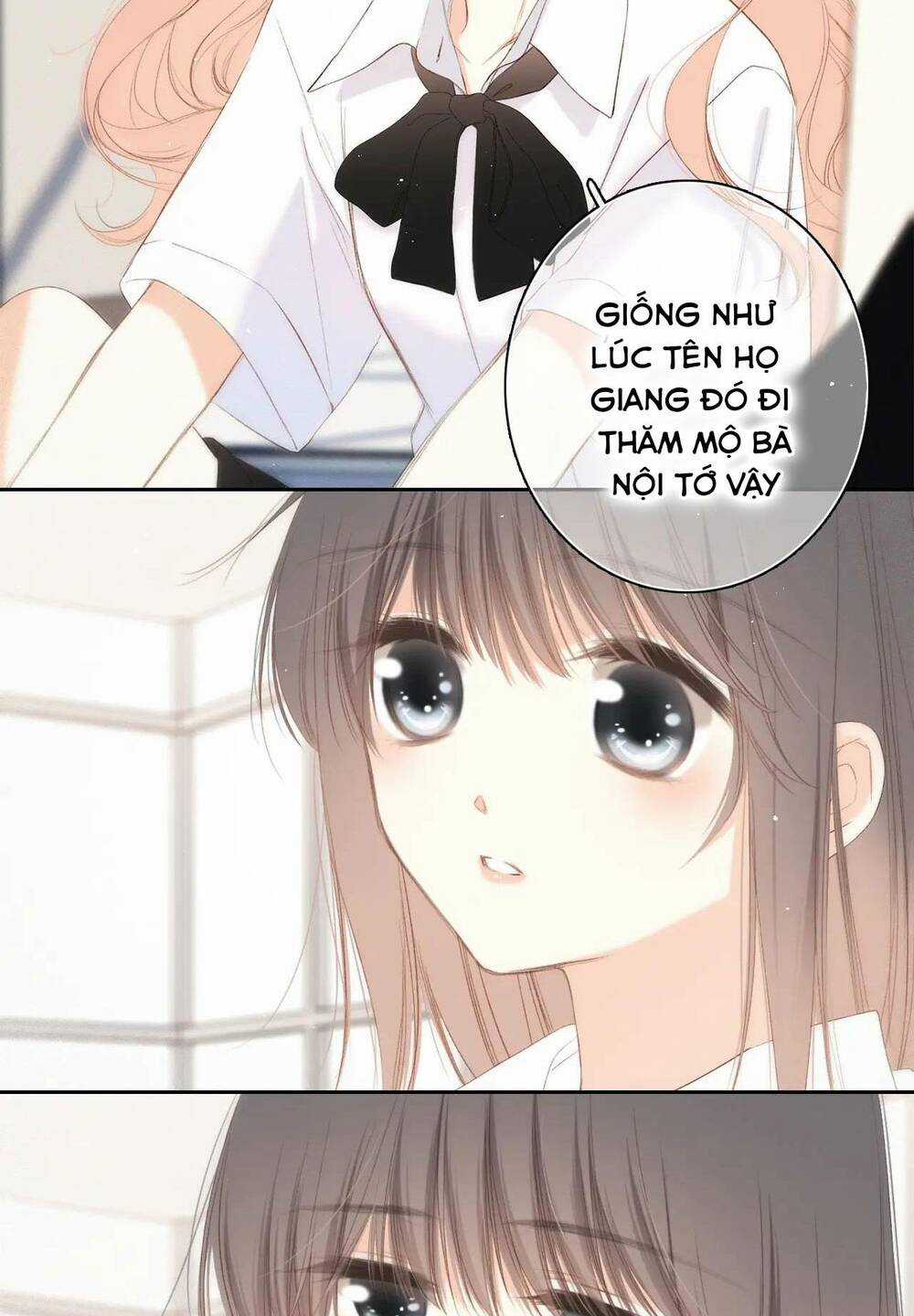 Con Tim Rung Động 3 Chapter 31 trang 19